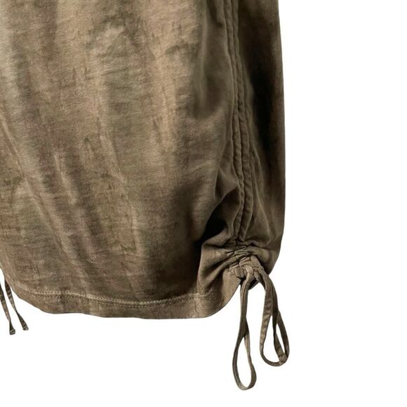 COTTON CITIZEN Lisbon Tie Dye Tank Dress S - Picture 4 of 11